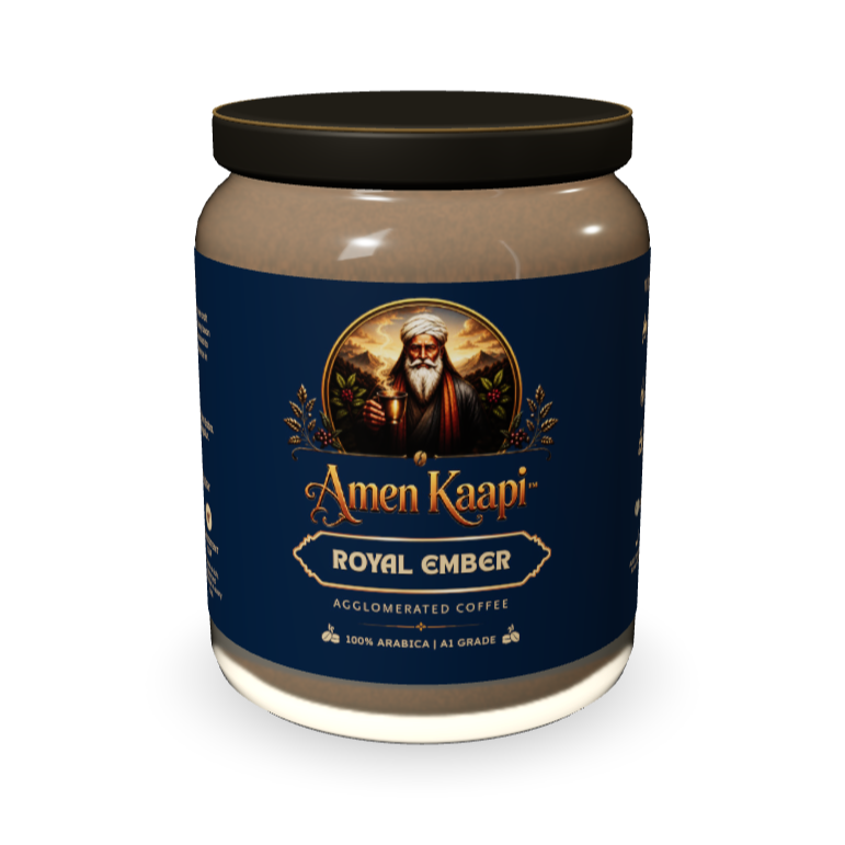 Royal Ember, 200g jar